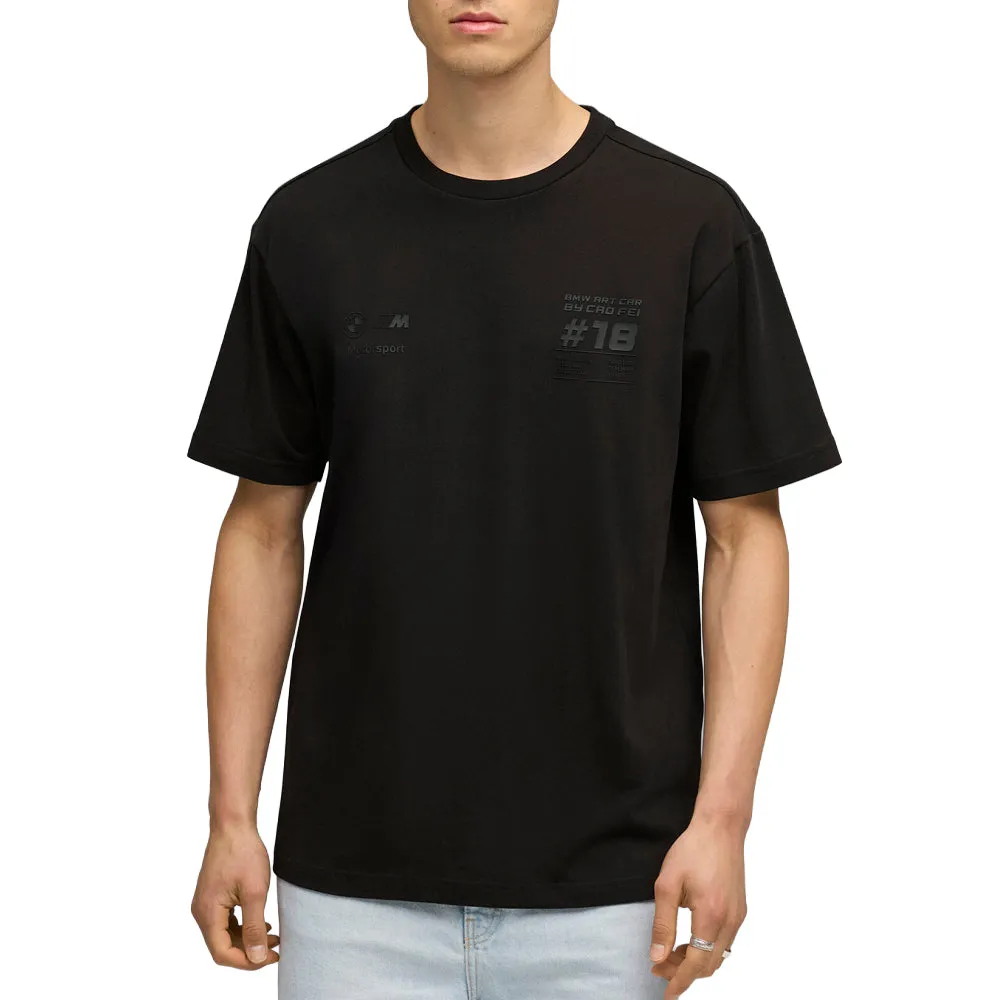 BMW M Motorsport Cao Fei Crew Neck Short Sleeve T-Shirt sold by Shoebacca product image thumbnail 3