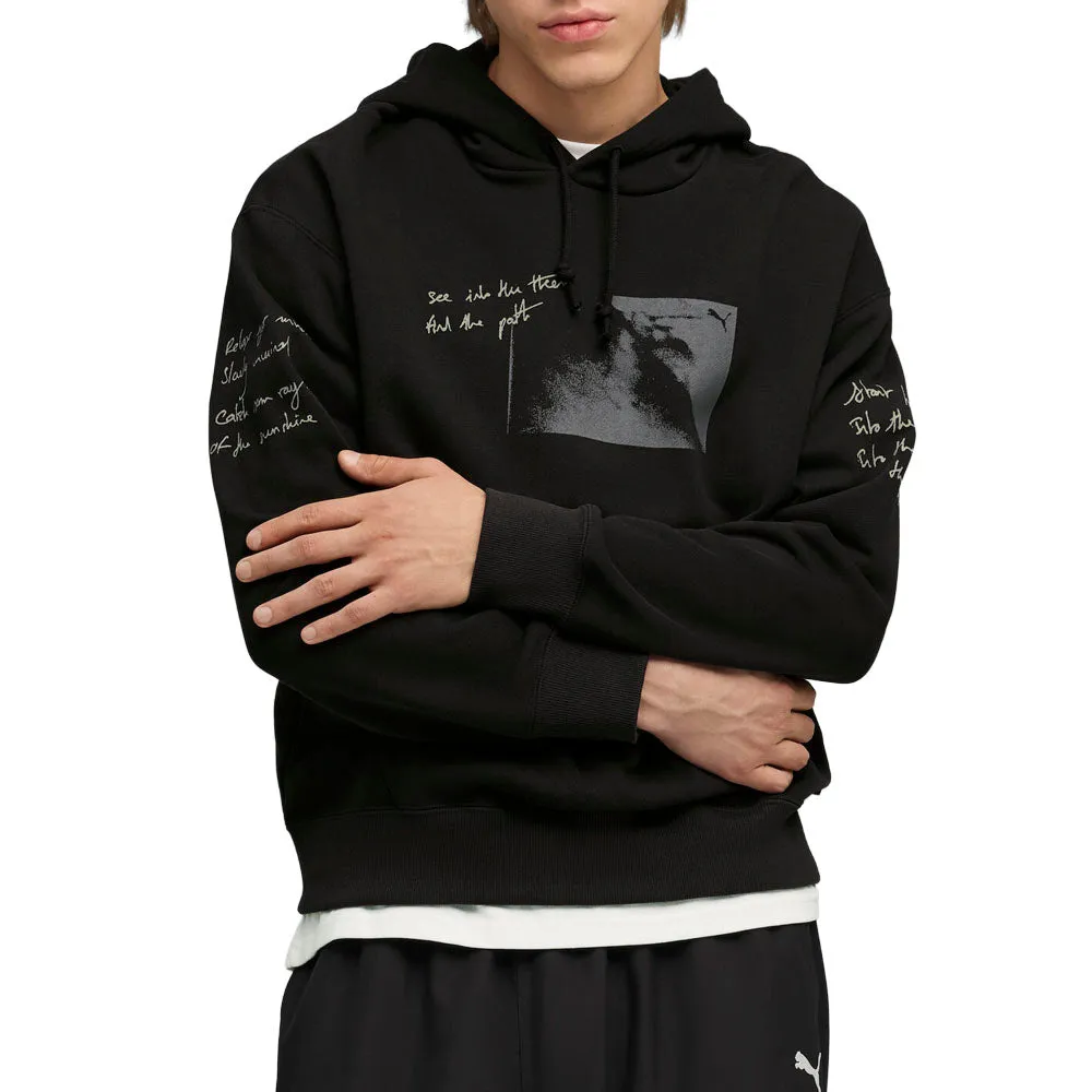 Graphic Forest Pullover Hoodie sold by Shoebacca product image thumbnail 3
