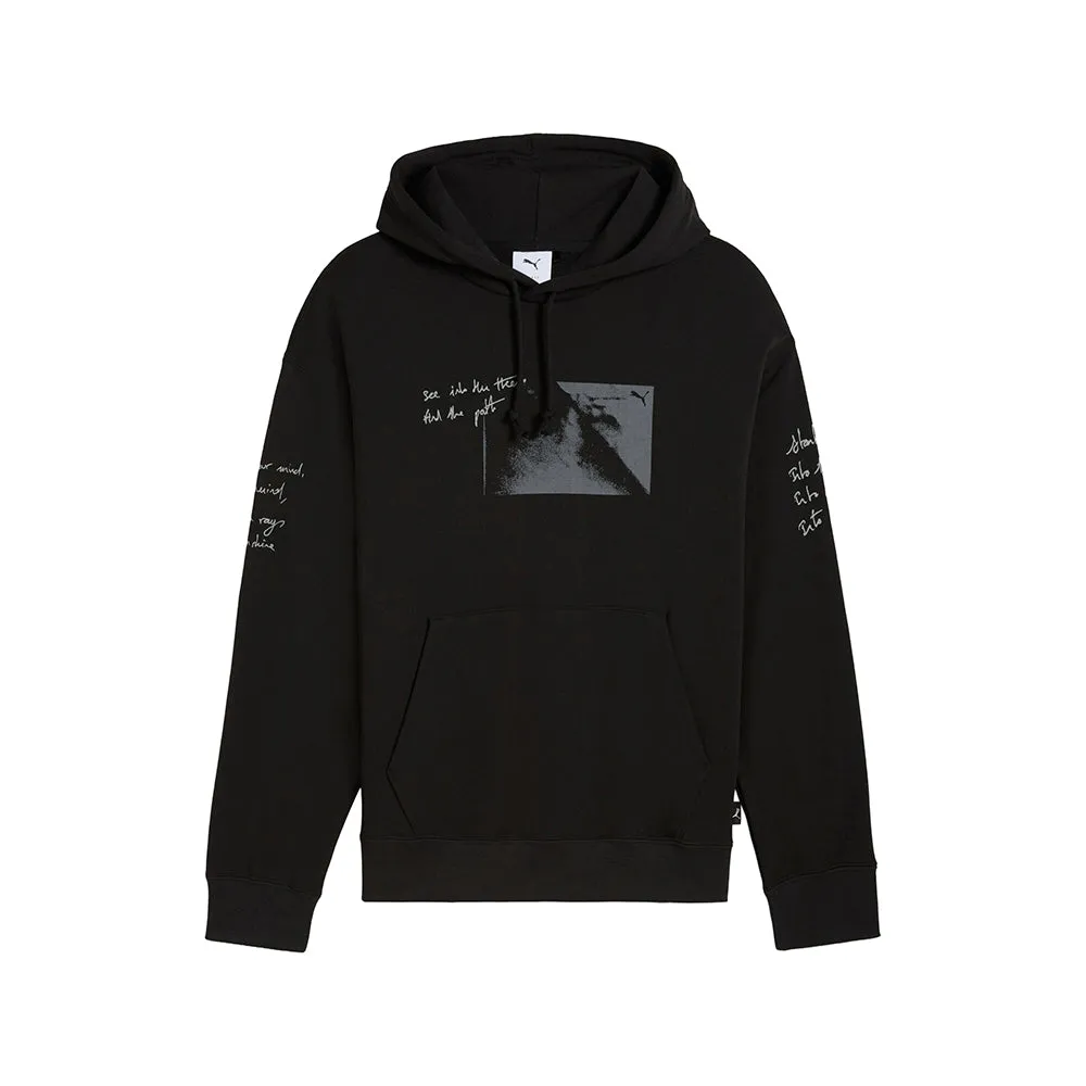 Graphic Forest Pullover Hoodie sold by Shoebacca
