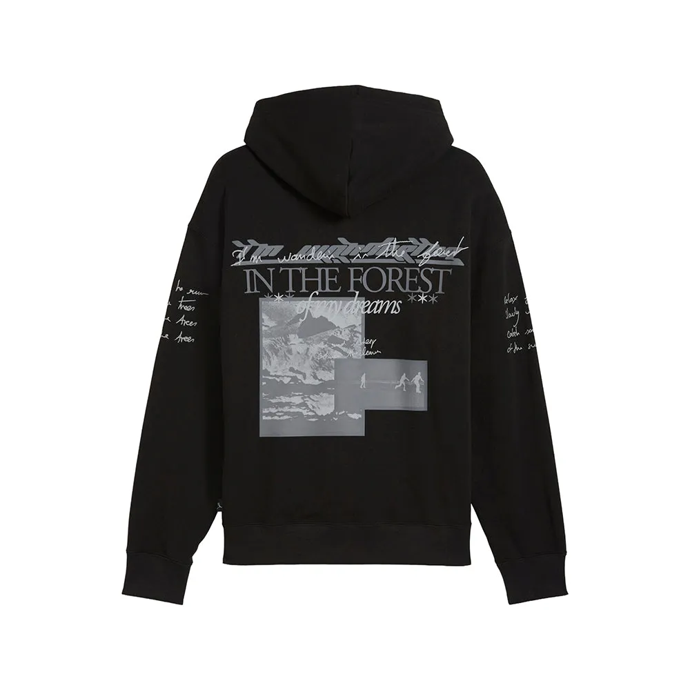 Graphic Forest Pullover Hoodie sold by Shoebacca product image thumbnail 2
