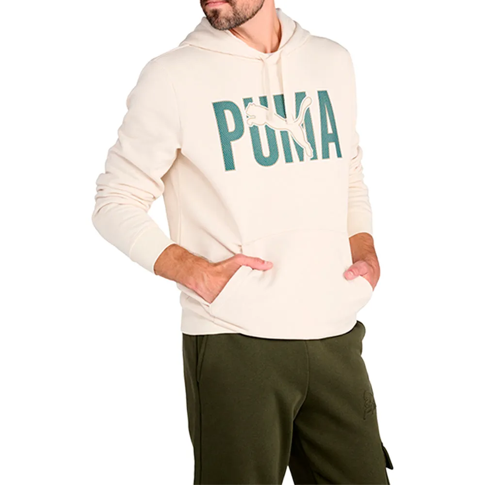 Essentials Overlap Pullover Hoodie sold by Shoebacca product image thumbnail 3