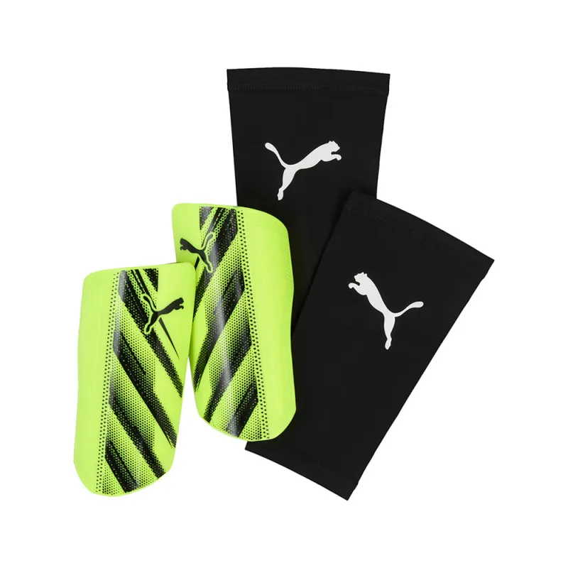 Attacanto Soccer Sleeve Shinguards made by Puma