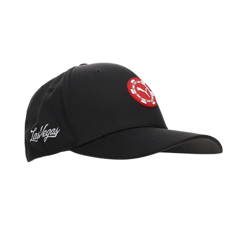 Chip Stretch Fit Cap made by Puma