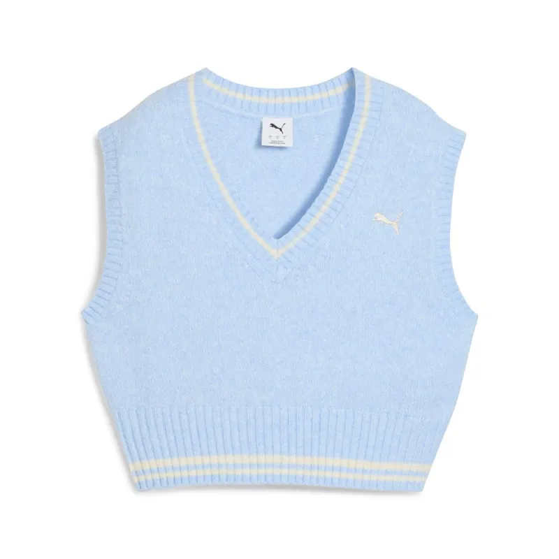 Premium Essentials V-Neck Vest made by Puma