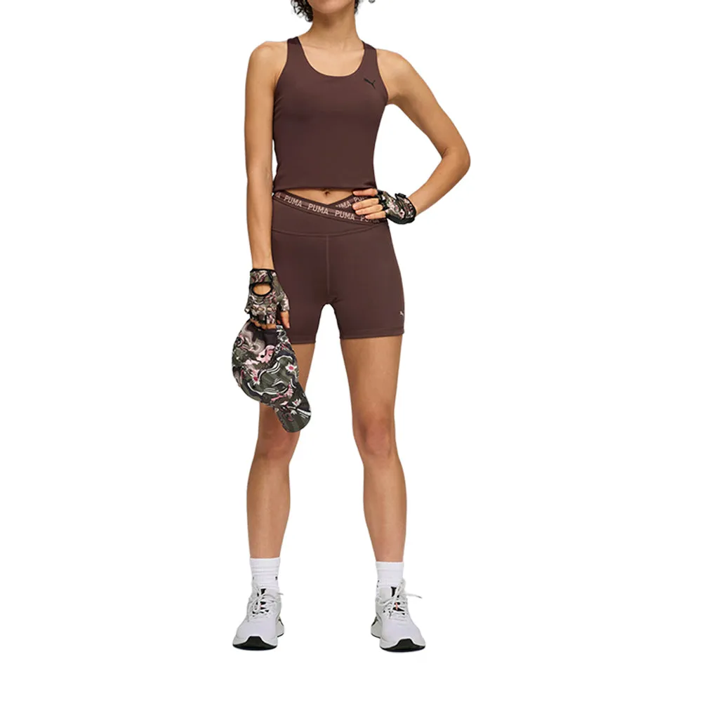 Strong Cross Front Tight 5 Inch Athletic Shorts sold by Shoebacca product image thumbnail 5