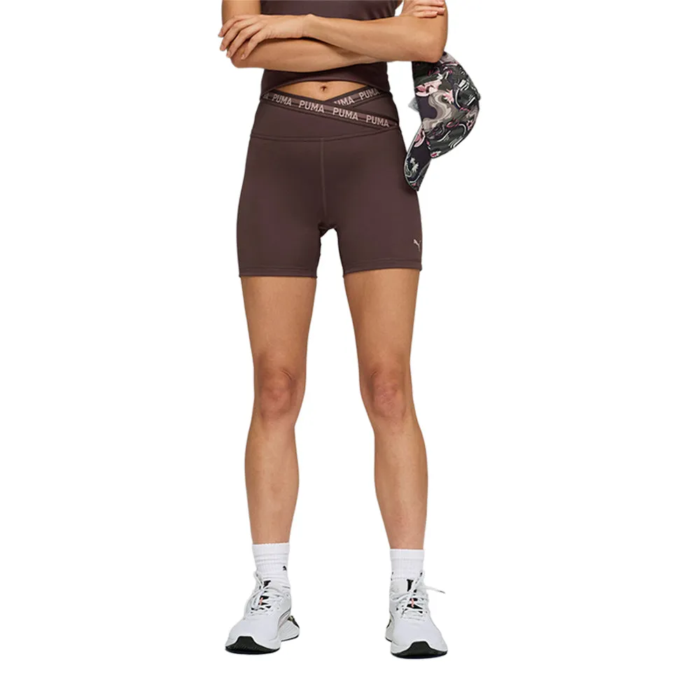 Strong Cross Front Tight 5 Inch Athletic Shorts sold by Shoebacca product image thumbnail 3