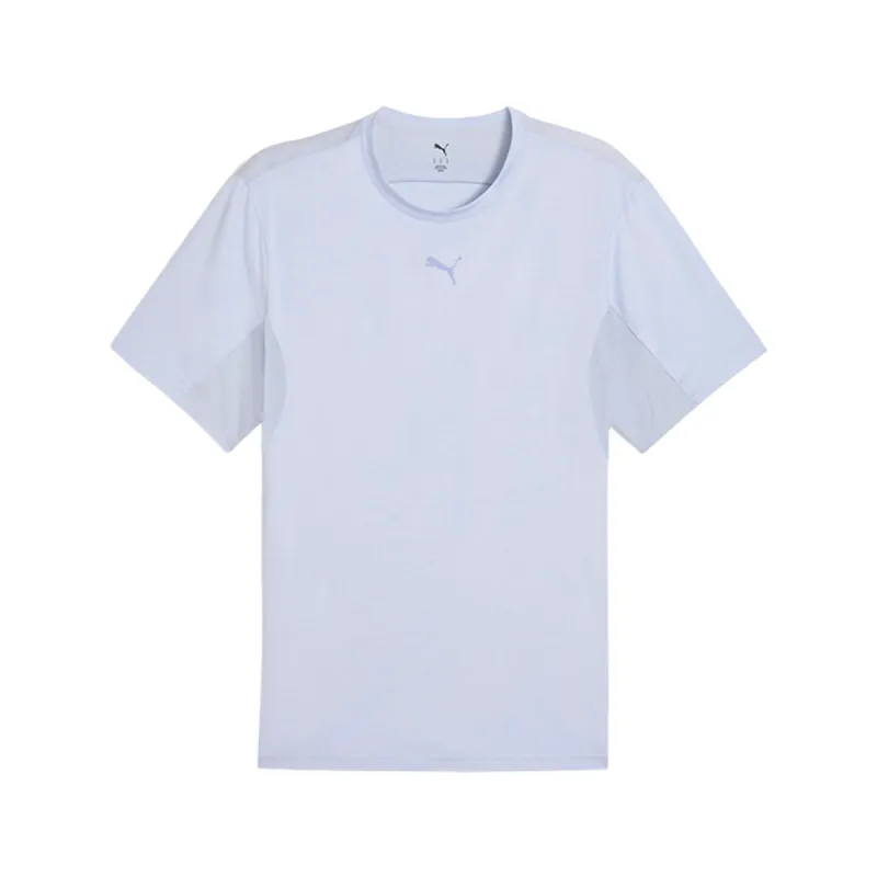 Cloudspun Soft Breathable Crew Neck Short Sleeve Athletic T-Shirt made by Puma