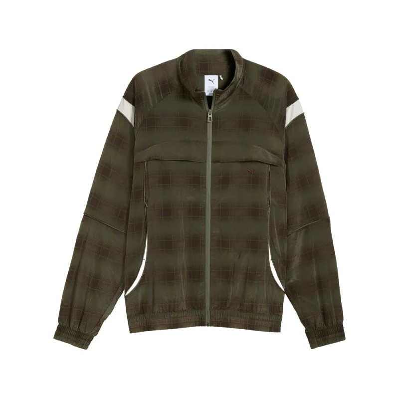 CLRT All Over Print Full Zip Jacket made by Puma