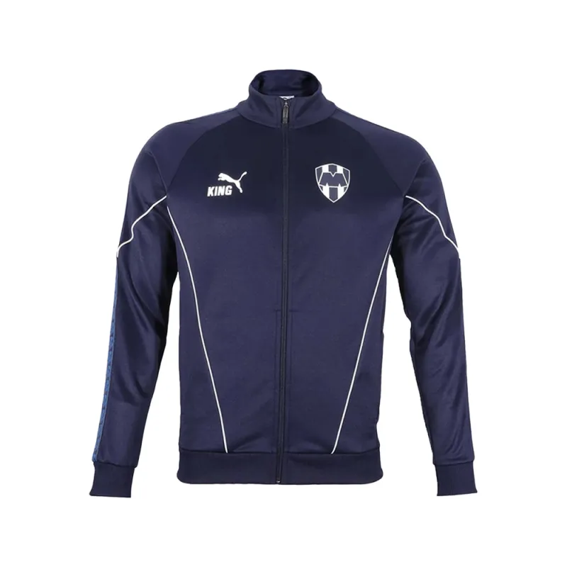 Monterrey King Anthem Full Zip Jacket made by Puma