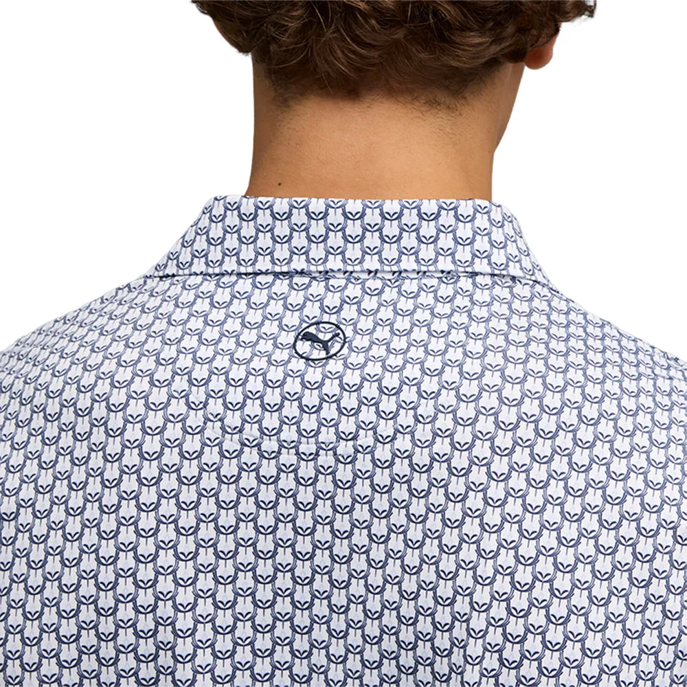 MATTR Lotus Short Sleeve Polo Shirt sold by Shoebacca product image thumbnail 5