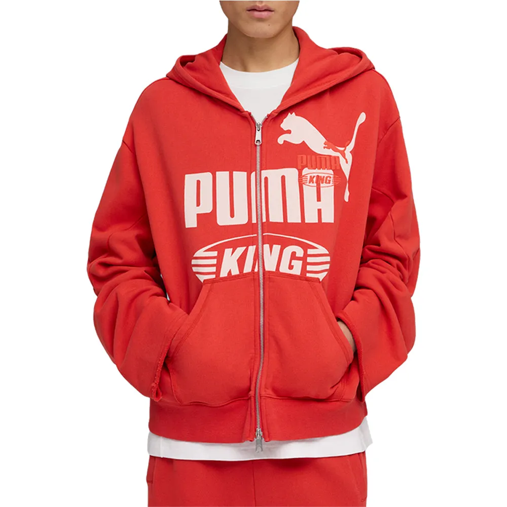 King Full Zip Hoodie sold by Shoebacca product image thumbnail 3