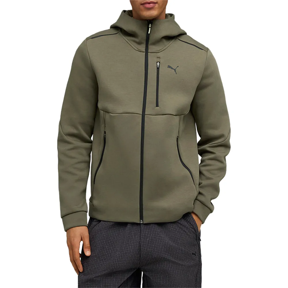 PUMATECH Full Zip Hoodie sold by Shoebacca product image thumbnail 3