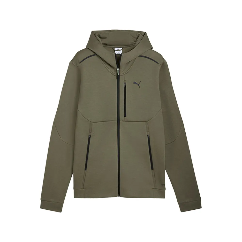 PUMATECH Full Zip Hoodie sold by Shoebacca