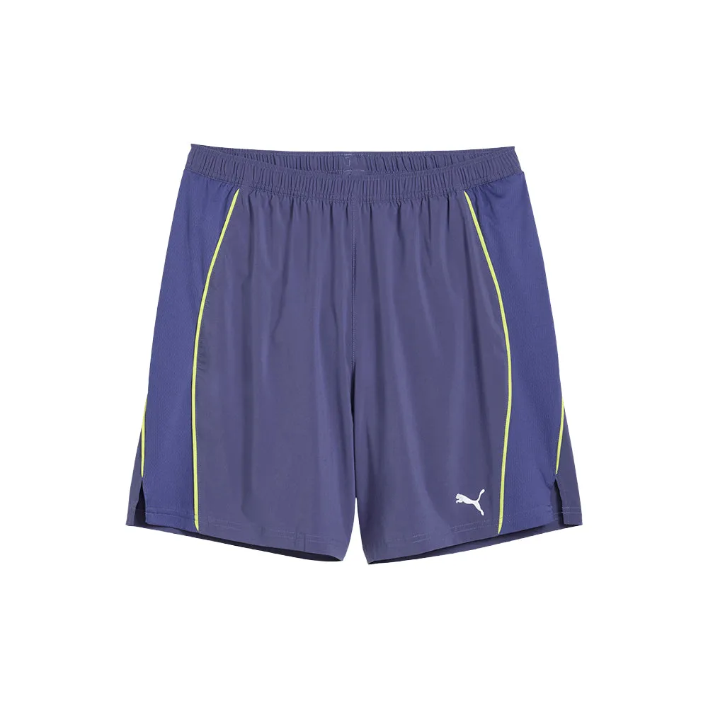 Run Velocity 7 Inch Athletic Shorts sold by Shoebacca