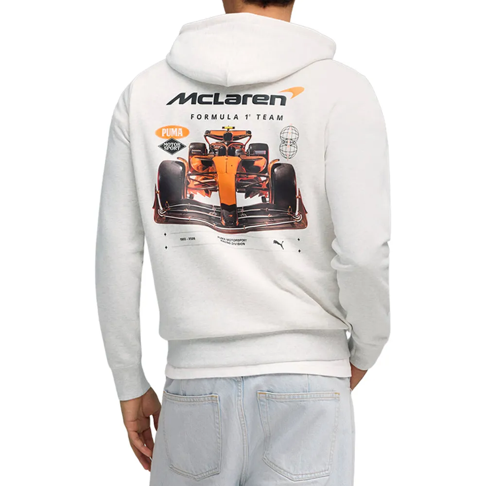 Mclaren Graphic Pullover Hoodie sold by Shoebacca product image thumbnail 4