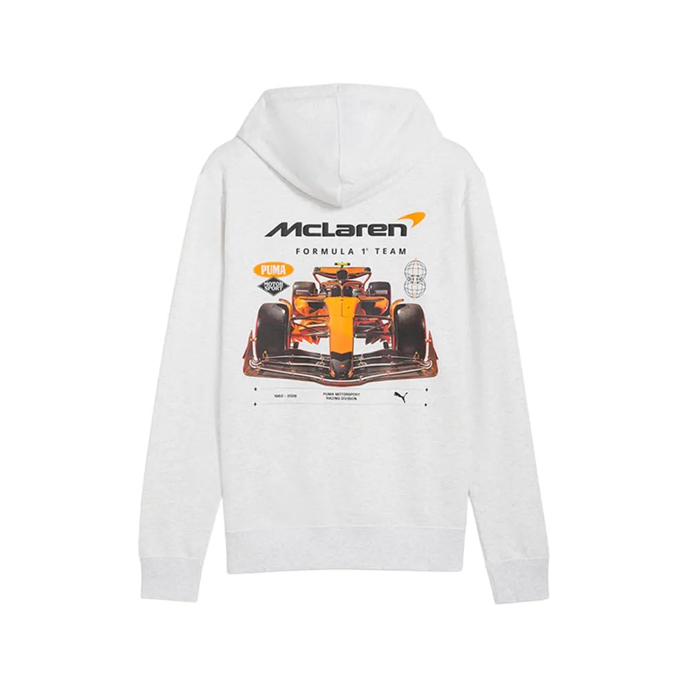 Mclaren Graphic Pullover Hoodie sold by Shoebacca product image thumbnail 2