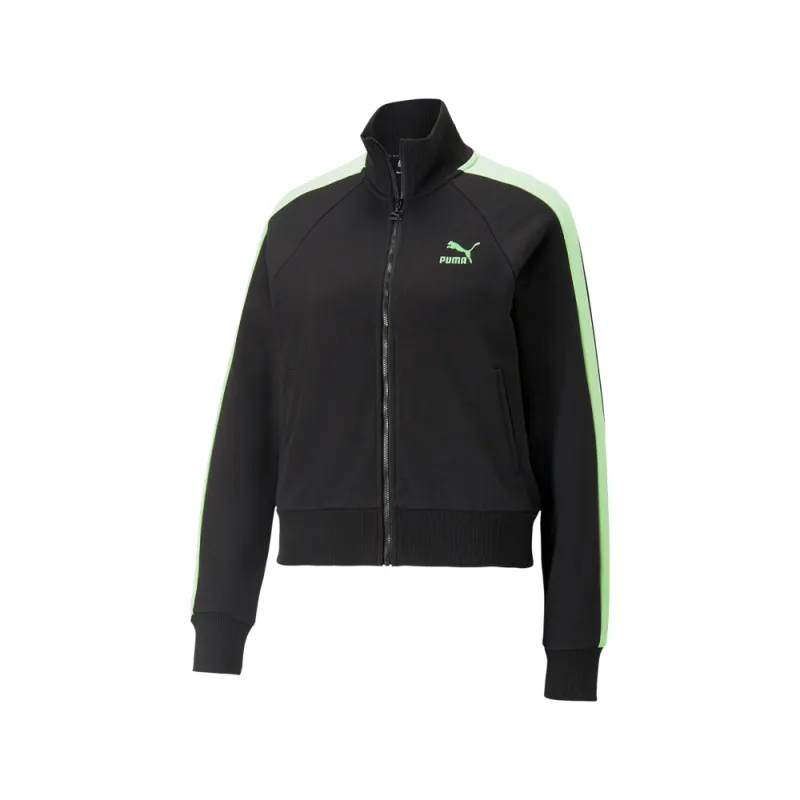 Iconic T7 Full Zip Track Jacket made by Puma