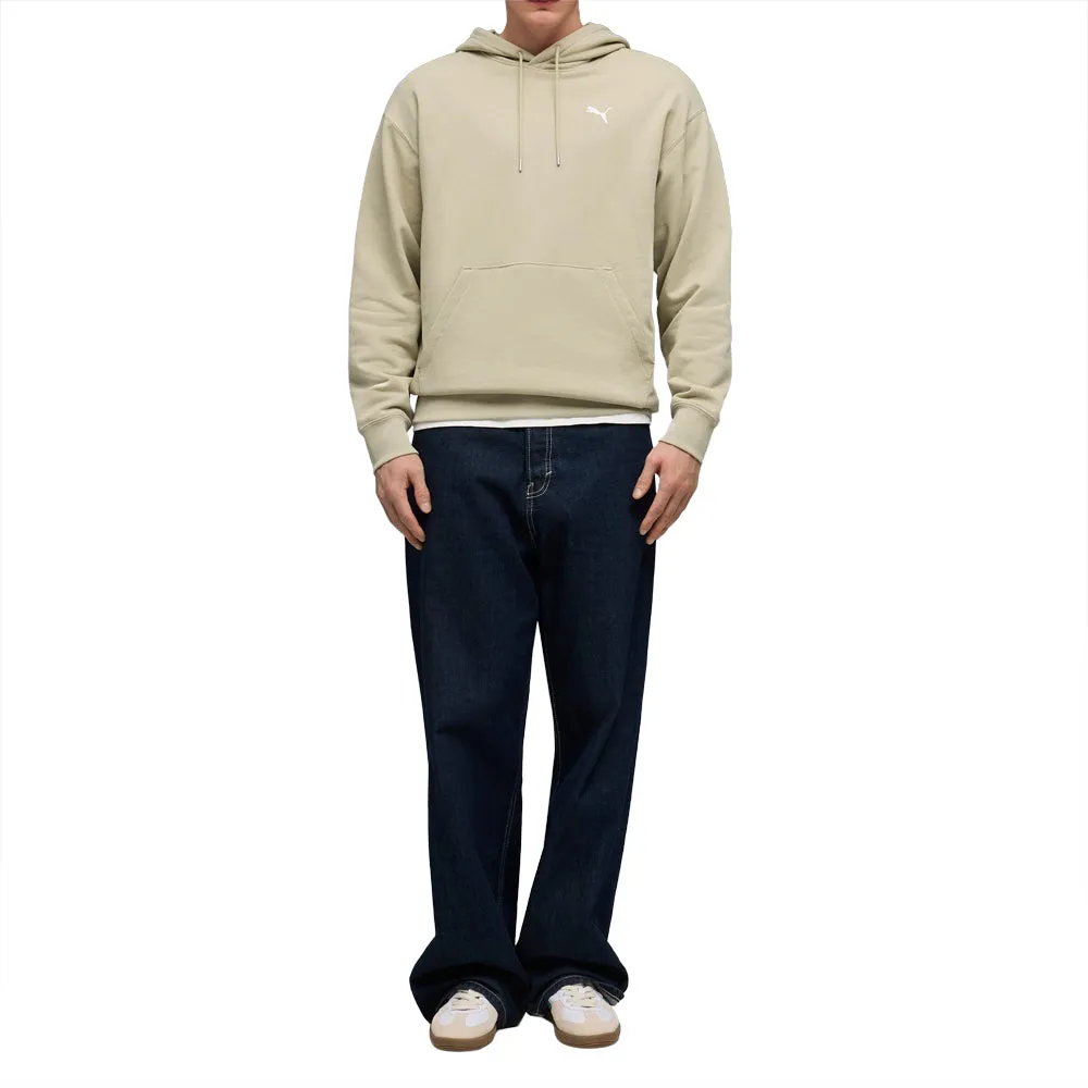 Wardrobe Essentials Relaxed Pullover Hoodie sold by Shoebacca product image thumbnail 5