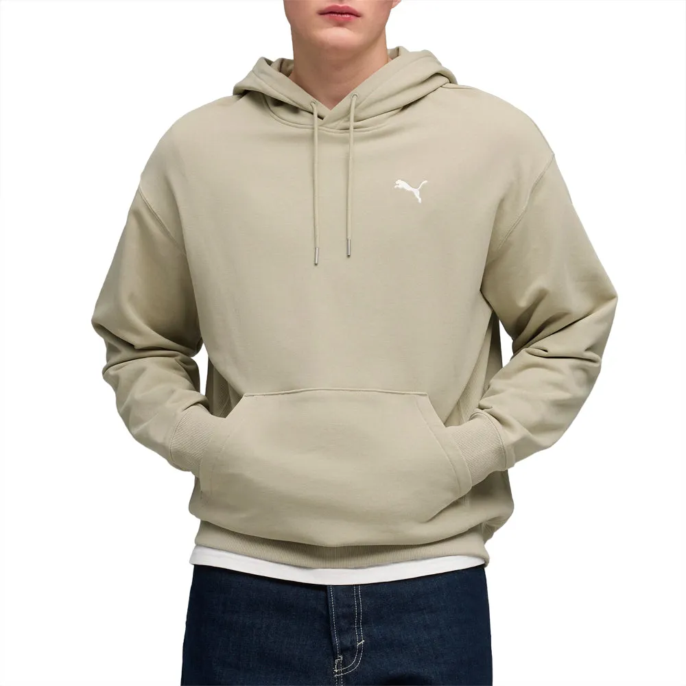 Wardrobe Essentials Relaxed Pullover Hoodie sold by Shoebacca product image thumbnail 3