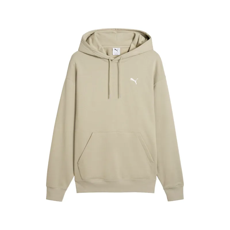 Wardrobe Essentials Relaxed Pullover Hoodie made by Puma