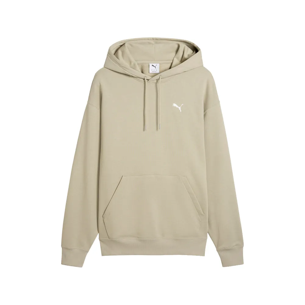Wardrobe Essentials Relaxed Pullover Hoodie sold by Shoebacca
