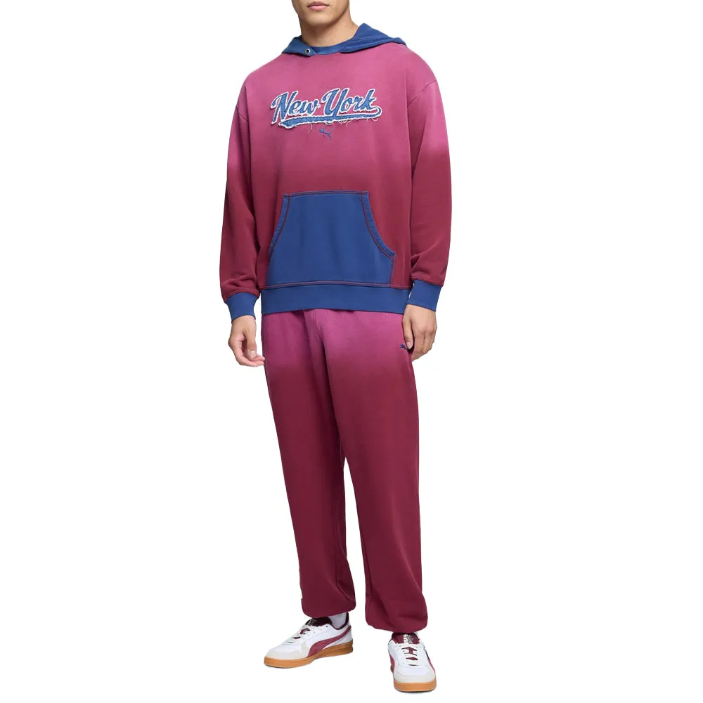 Wardrobe Essentials NYC RelaXed Pullover Hoodie sold by Shoebacca product image thumbnail 5