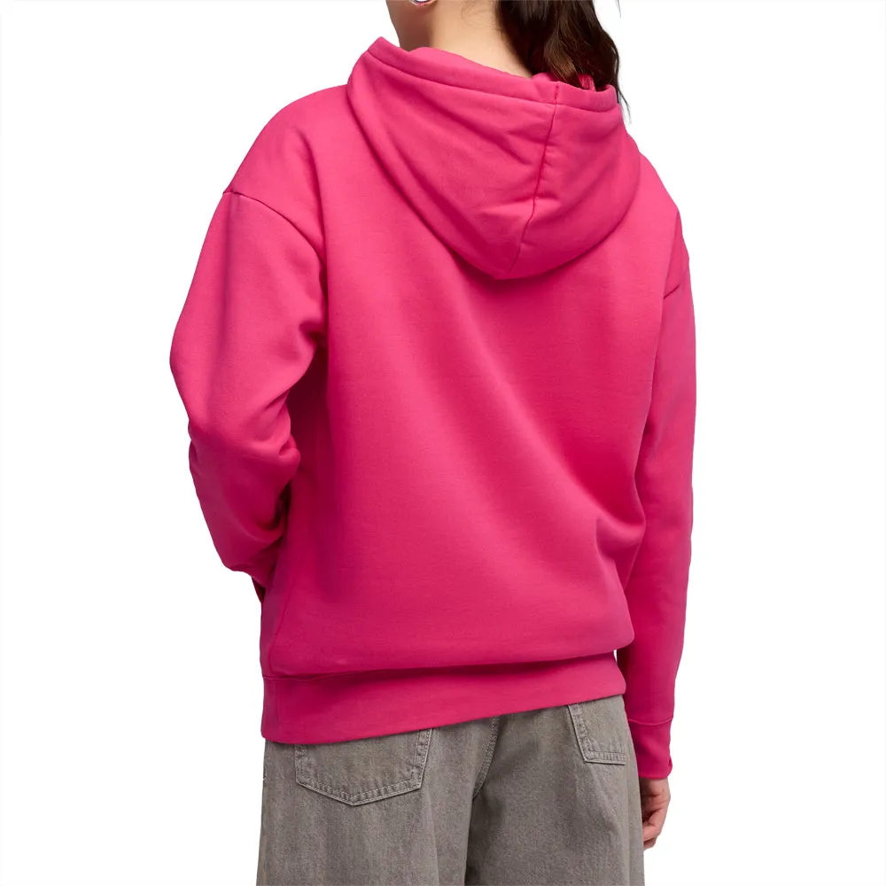 Essentials Centered Cat Logo Relaxed Pullover Hoodie sold by Shoebacca product image thumbnail 4