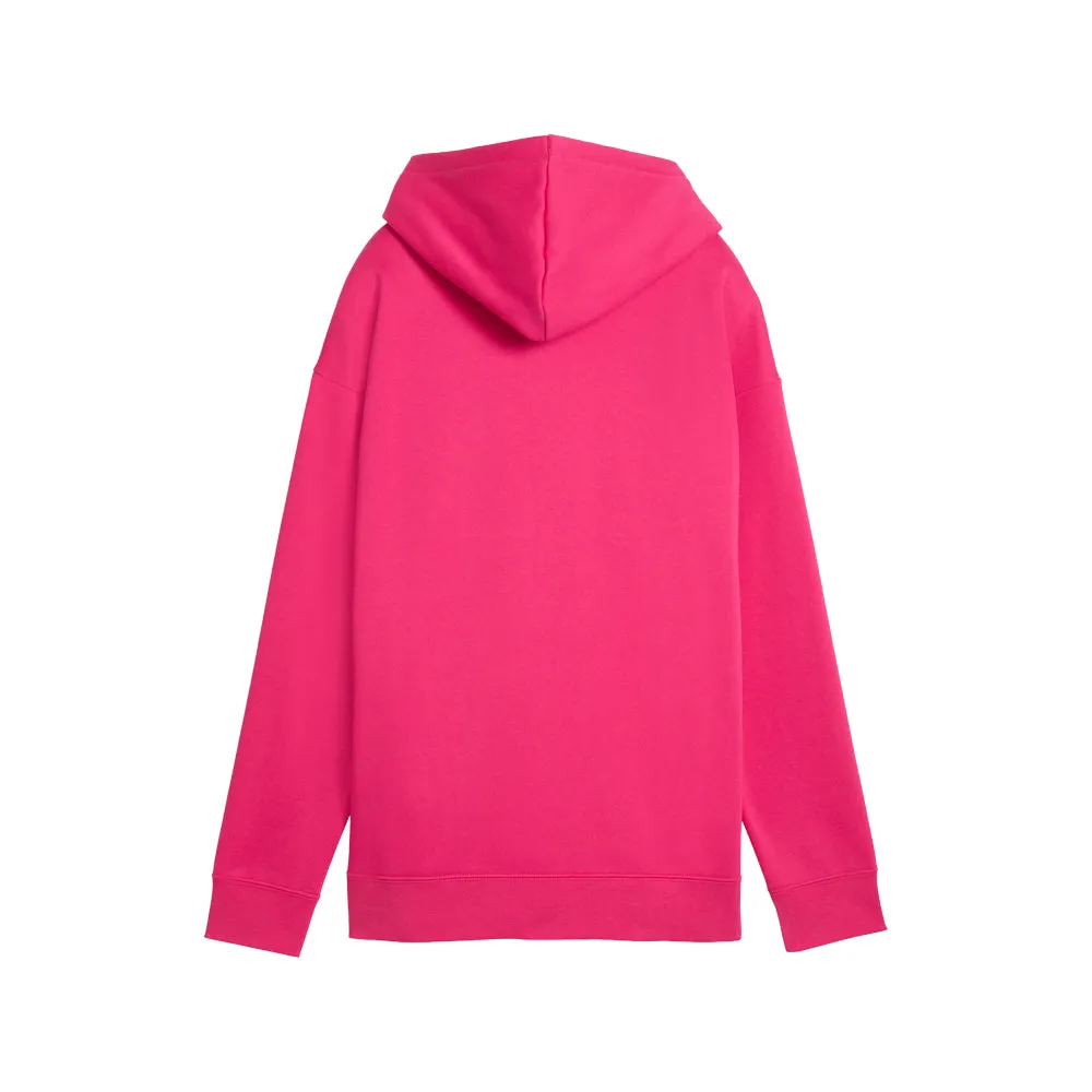 Essentials Centered Cat Logo Relaxed Pullover Hoodie sold by Shoebacca product image thumbnail 2