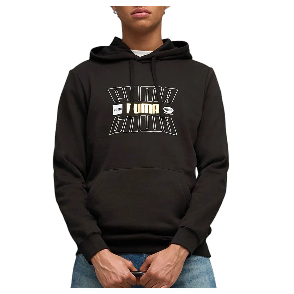 Essentials Logo Lab Holiday Pullover Hoodie sold by Shoebacca product image thumbnail 5
