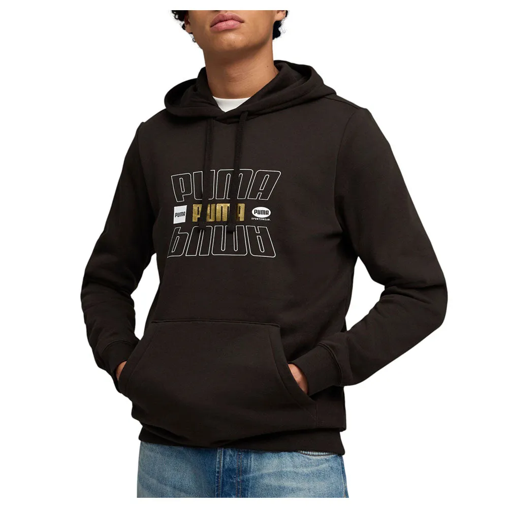 Essentials Logo Lab Holiday Pullover Hoodie sold by Shoebacca product image thumbnail 3