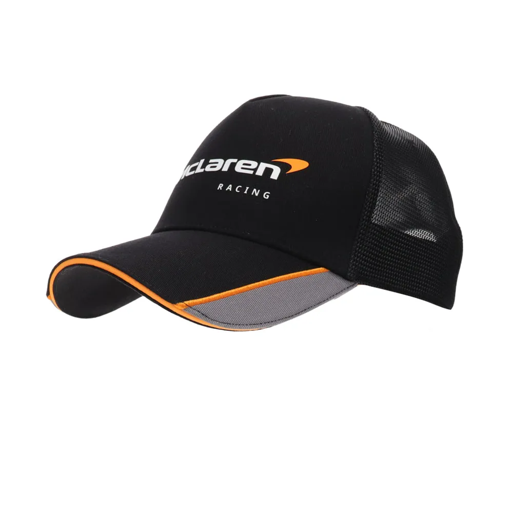 Mclaren Lifestyle Trucker Cap sold by Shoebacca product image thumbnail 5