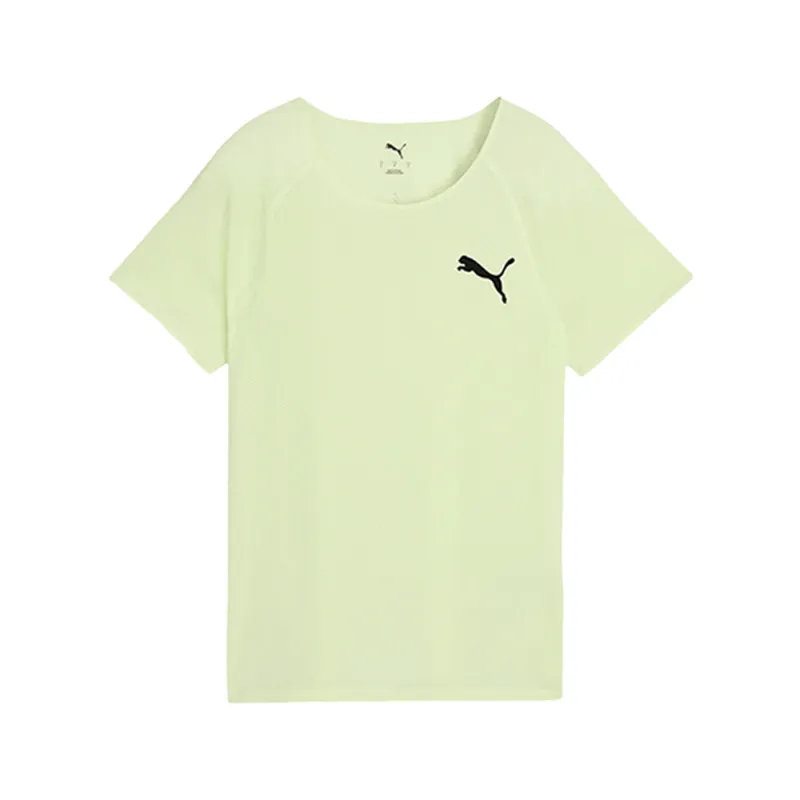 Lightspeed Running Crew Neck Short Sleeve Athletic T-Shirt made by Puma