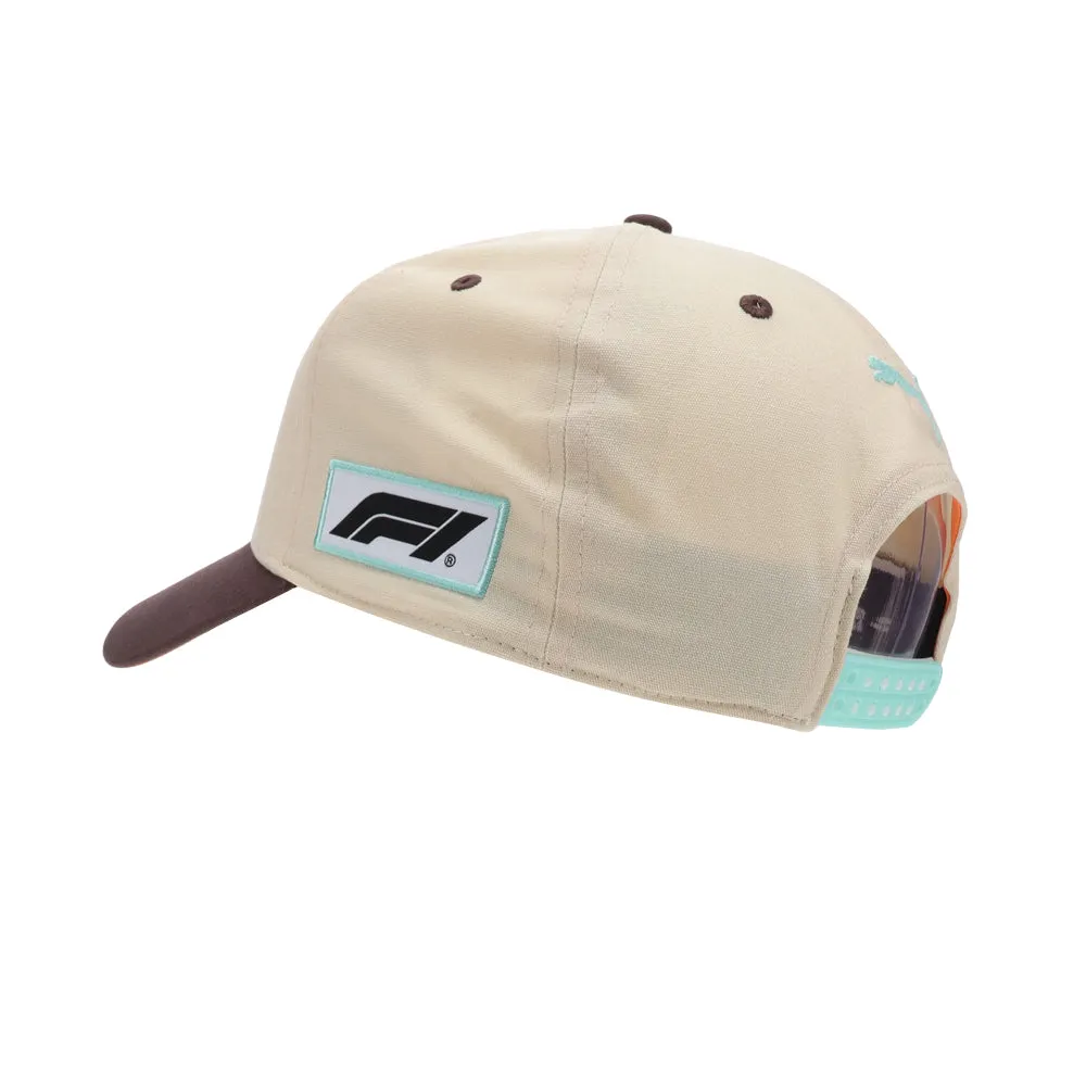 F1 Canada Baseball Cap sold by Shoebacca product image thumbnail 3