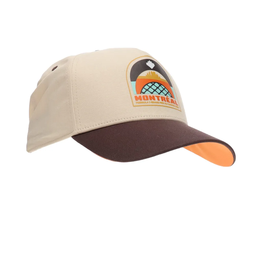 F1 Canada Baseball Cap sold by Shoebacca