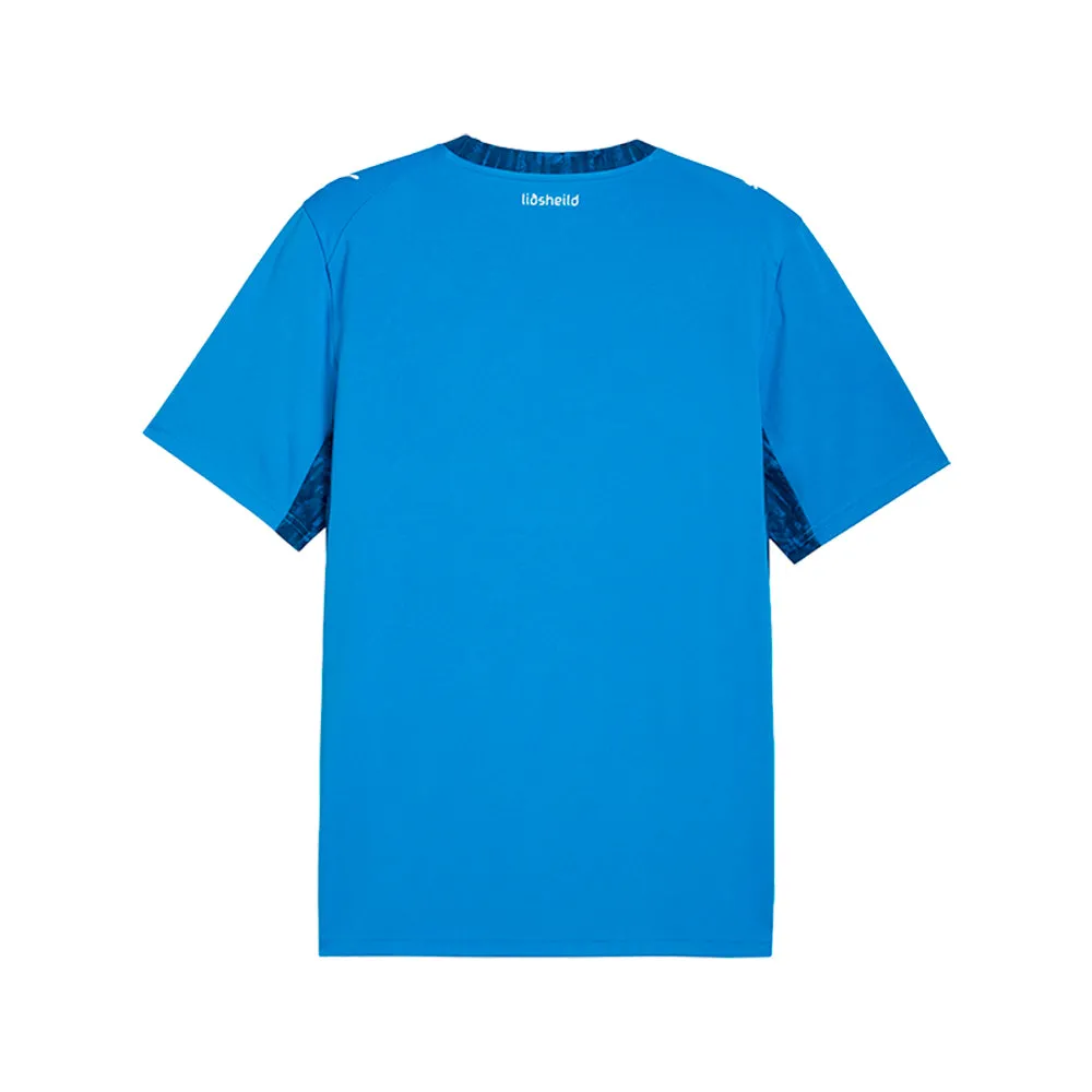 KSI Crew Neck Short Sleeve Home Soccer Jersey Replica sold by Shoebacca product image thumbnail 2