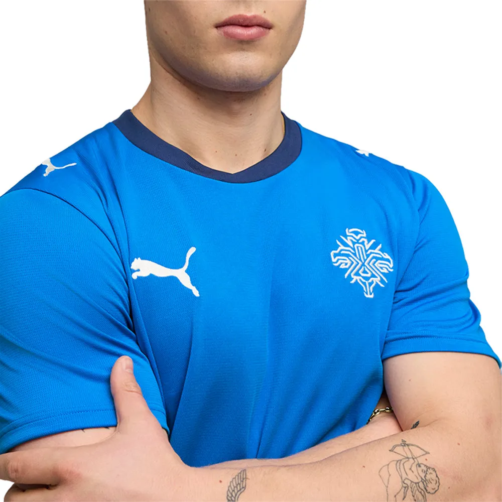 KSI Crew Neck Short Sleeve Home Soccer Jersey Replica sold by Shoebacca product image thumbnail 3