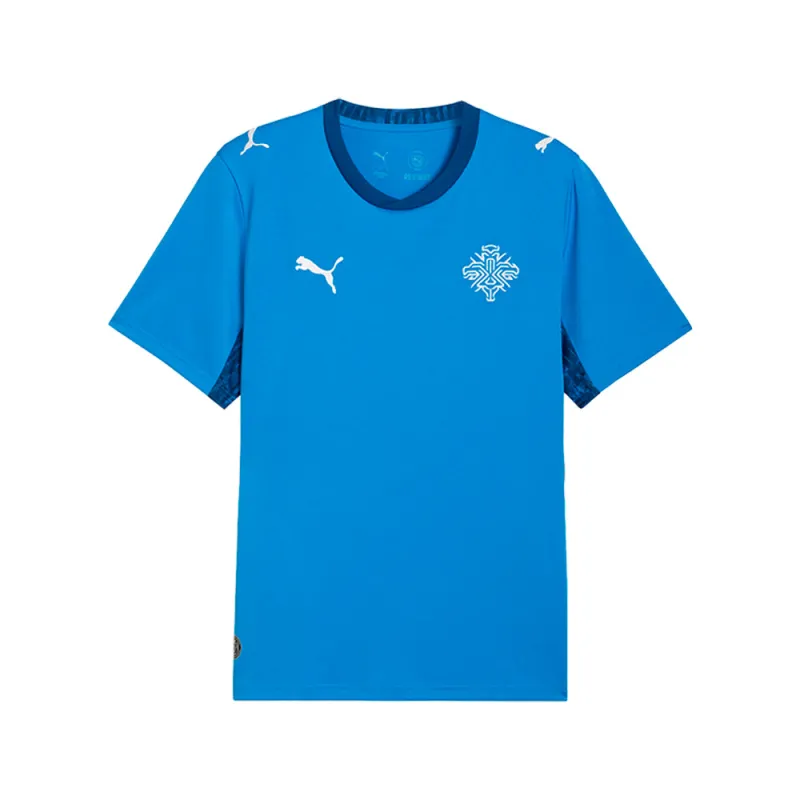 KSI Crew Neck Short Sleeve Home Soccer Jersey Replica made by Puma