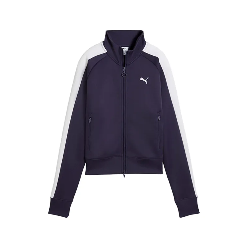 T7 Always On Short Full Zip Track Jacket made by Puma
