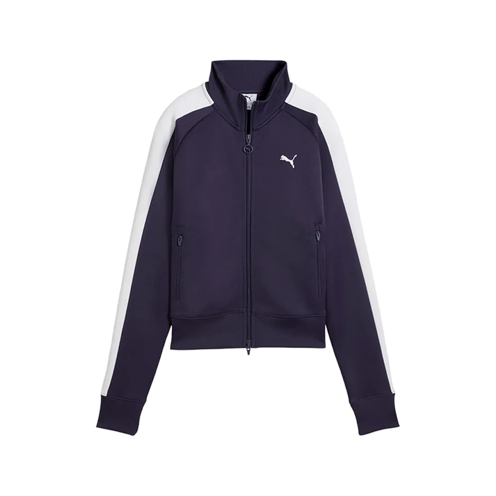 T7 Always On Short Full Zip Track Jacket sold by Shoebacca