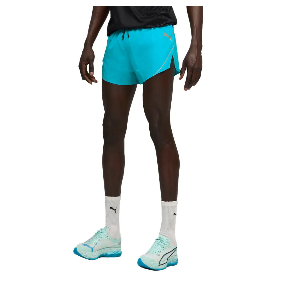 Raceday Ultraweave Split 3 Inch Shorts sold by Shoebacca product image thumbnail 3