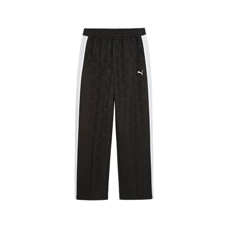 T7 Jacquard Woven Track Pants made by Puma