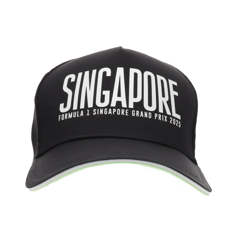 F1 Singapore Trucker Cap sold by Shoebacca product image thumbnail 2