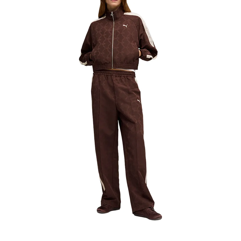 T7 Jacquard Woven Track Pants sold by Shoebacca product image thumbnail 5