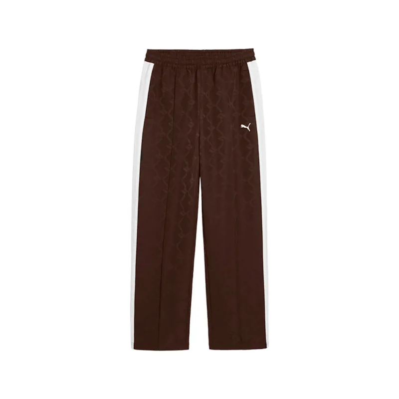 T7 Jacquard Woven Track Pants made by Puma