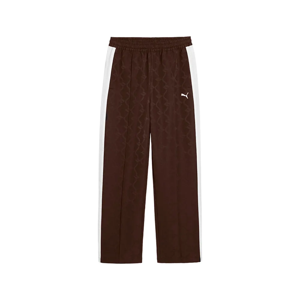 T7 Jacquard Woven Track Pants sold by Shoebacca