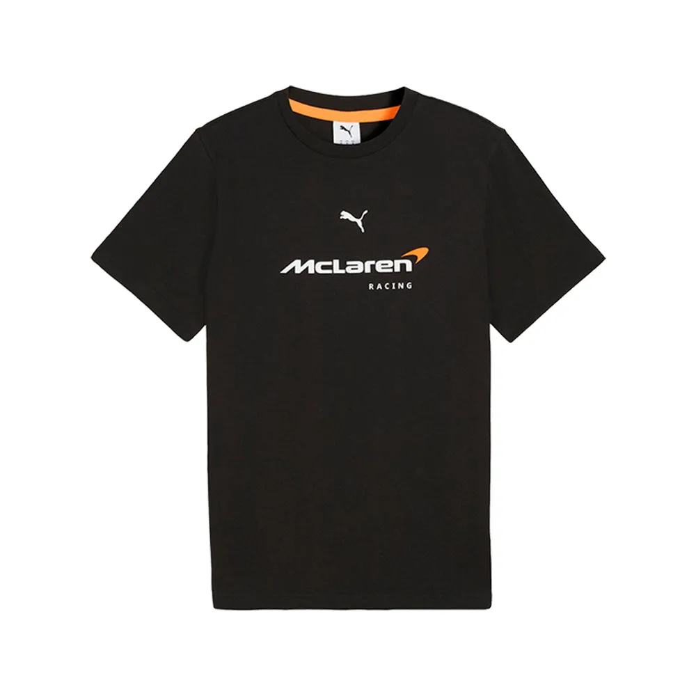 Mclaren Racing Crew Neck Short Sleeve T-Shirt sold by Shoebacca