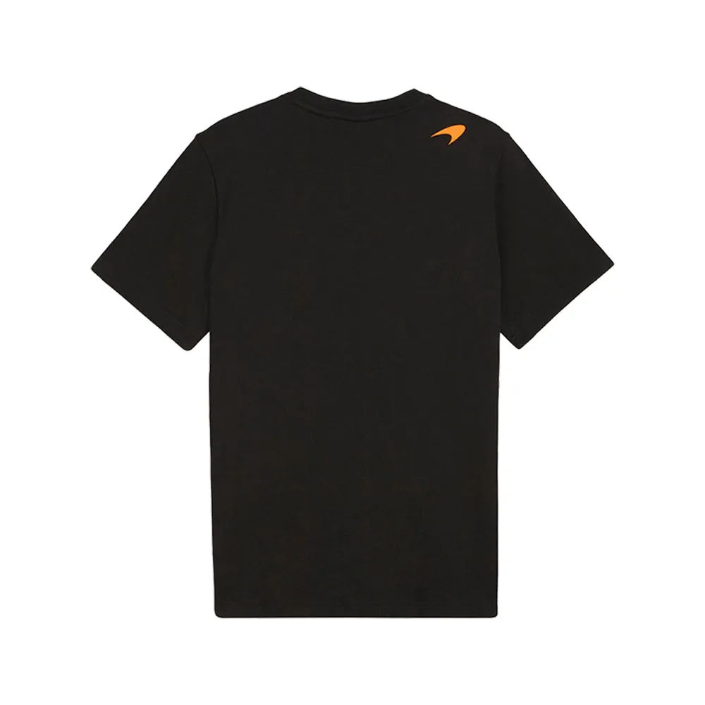 Mclaren Racing Crew Neck Short Sleeve T-Shirt sold by Shoebacca product image thumbnail 2