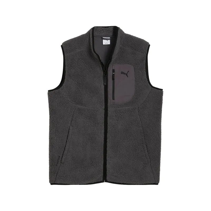 Pumatech Winterized Gilet Full Zip Vest made by Puma