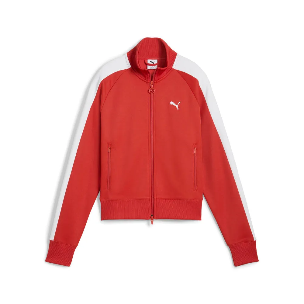 T7 Always On Track Jacket sold by Shoebacca