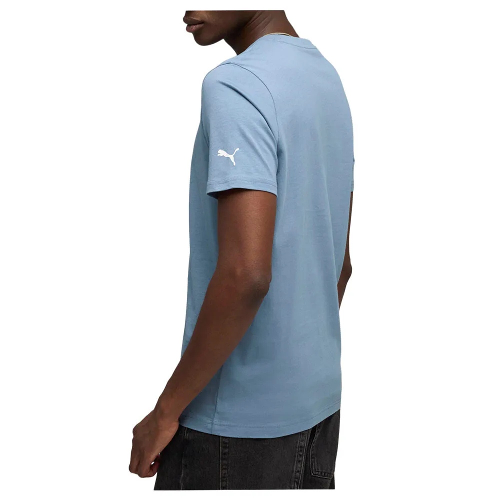 Basket Left Chest Tee sold by Shoebacca product image thumbnail 4